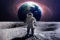 Mẫu đất trên Mặt trăng ẩn giấu bí mật bất ngờ nào về Trái đất? 