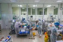 Nơi giành giật sự sống cho bệnh nhân Covid-19 tiên lượng nặng