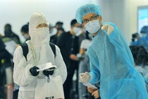 Sáng 13/7: Thêm 466 ca mắc mới COVID-19 tại Việt Nam