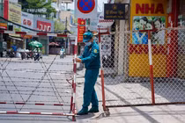 Hai ổ dịch Covid-19 mới phát sinh ở TP.HCM