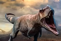 Tiết lộ sốc: Quái vật T-rex thực chất chỉ là loài chuyên “cắn trộm“?