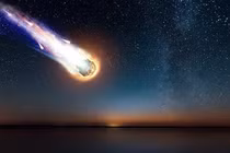 Giải mã lời đồn thiên thạch "rình rập" đâm vào Trái đất năm 2022