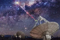 Cực nóng: Bắt được tín hiệu lạ đến từ thứ đáng sợ ngoài vũ trụ