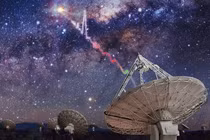 Cực nóng: Bắt được tín hiệu lạ đến từ thứ đáng sợ ngoài vũ trụ