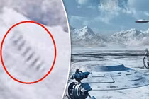 Giải mã “bài hát ma quái” phát ra từ dưới lớp băng Nam Cực