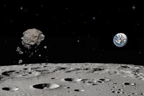 Kinh ngạc: Xuất hiện “Mặt trăng thứ 2”, đi cùng Trái đất 300 năm nữa