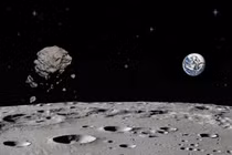 Kinh ngạc: Xuất hiện “Mặt trăng thứ 2”, đi cùng Trái đất 300 năm nữa