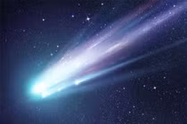 Cực nóng: Phát hiện sao chổi say xỉn, nhả "rượu" khi lao qua Trái đất 