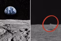 Sự thật gây choáng “túp lều” nghi của người ngoài hành tinh trên Mặt trăng