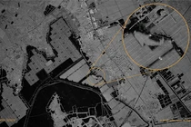 Vệ tinh “nhìn” xuyên thấu mọi thứ đang bay trên đầu chúng ta