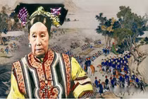 Giai thoại động trời liên quan đến con riêng của Từ Hi Thái hậu