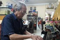 NSƯT Quốc Trụ - người được Mỹ Tâm gọi là “bố” qua đời vì Covid-19