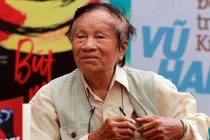 Nhà văn Vũ Hạnh - tác giả “Bút máu” - qua đời