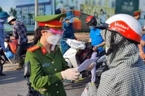 Hà Nội rà soát người dân muốn rời đi hoặc quay lại thành phố