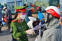 Hà Nội rà soát người dân muốn rời đi hoặc quay lại thành phố