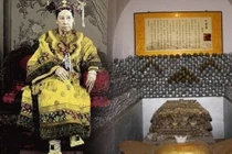 Nhà Thanh sụp đổ để lại bao nhiêu tiền trong ngân khố? 