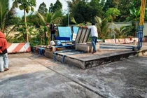 Các trạm xăng dầu ở miền Tây đồng loạt bán trở lại sau khi tăng giá