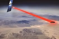 Drone của Lầu Năm góc biến ánh sáng thành điện năng