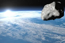 Sự sống trên Trái đất được những thiên thạch ngoài vũ trụ... mang tới