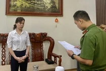 Khởi tố Giám đốc Ban quản lý Dự án Đầu tư Xây dựng Bảo Lạc