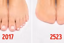 10 bộ phận trên cơ thể chúng ta trở thành vô dụng trong tương lai