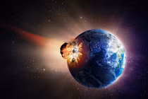 Vén màn cú va chạm “tiểu hành tinh” gây tuyệt chủng loài khủng long