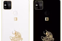 Tận ngắm phiên bản Bphone bản 12 con giáp ra mắt dịp Tết Tân Sửu