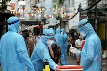 Thêm 131.709 ca mắc Covid-19