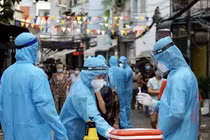 Thêm 131.709 ca mắc Covid-19