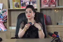 Bà Nguyễn Phương Hằng cam kết cẩn trọng phát ngôn khi livestream