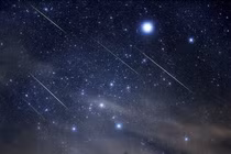 Đêm nay, Việt Nam đón trận mưa sao băng đẹp nhất trong năm 