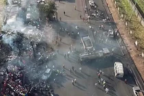 Nổ xe chở dầu làm 99 người chết