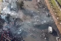 Nổ xe chở dầu làm 99 người chết