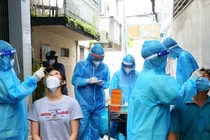 Sáng 26/12, Hà Nội và nhiều tỉnh miền Tây ghi nhận ca mắc Covid-19 cao