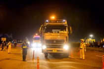 Công an TP.HCM thông tin về các chốt chặn, kiểm soát dịch COVID-19