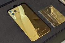 iPhone 12 mạ vàng "sang chảnh" nhưng mất không ít tính năng