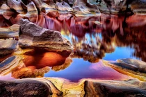 Kinh hãi những vùng nước chết chóc nhất hành tinh, sơ sểnh mất mạng 