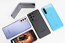 Top 5 điện thoại Android tốt nhất năm 2022