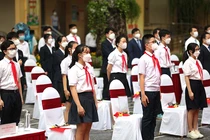 Cuối tháng 10 sẽ tiêm vắc xin phòng Covid-19 cho trẻ em