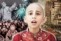 Chấn động tiên tri: "Thế giới đối mặt cú đúp thảm họa năm 2022"? 