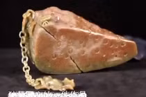 Đem “miếng dưa hấu" kiểm định, chuyên gia thốt lên "Có phúc hơn Từ Hy!" 