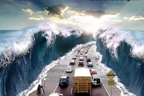 Nguy cơ sóng thần hủy diệt càn quét nhiều trung tâm thành phố lớn