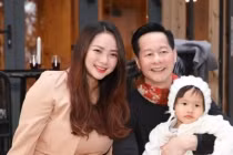 Ông xã Phan Như Thảo tiết lộ thói quen hôn vợ khi chưa đánh răng 