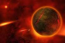 Cực nóng: Phát hiện hành tinh đáng sợ có bầu khí quyển toàn là sắt