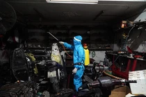 Xuyên đêm phong tỏa con ngõ tại Hà Nội có 20 trường hợp F0