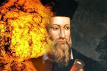 Kinh ngạc sấm truyền của Nostradamus về vận mệnh Trái đất năm 2022