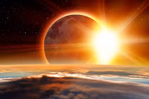 Bí ẩn những lần nhật thực làm thay đổi lịch sử nhân loại