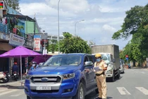 TP HCM: Gỡ bỏ gần 300 chốt kiểm soát dịch trong nội thành thành phố