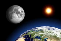 Mặt trăng đang cố “chạy” khỏi Trái đất: Thảm hoạ có xảy ra? 