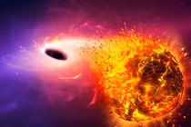 Bị 12 lỗ đen bao vây, Trái đất có gặp nguy hiểm? 